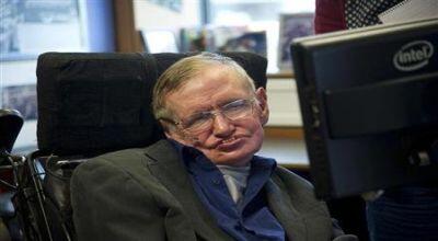 Stephen hawking Dukung Palestina