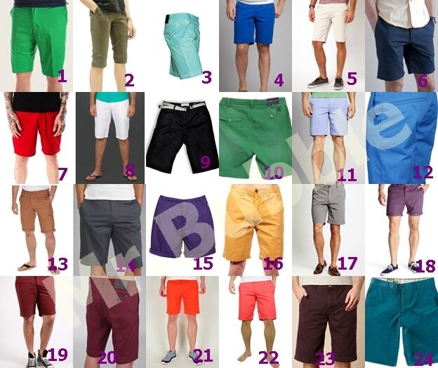 Ready Chino Pants!(Bahan Giordano+Topman)+Denim all variant,Custom YourSize