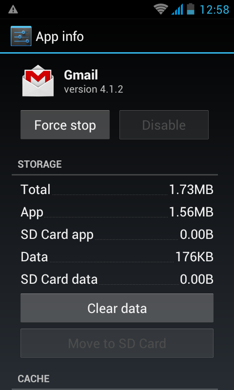 &#91;HELP!&#93; Tidak bisa update aplikasi bawaan Android