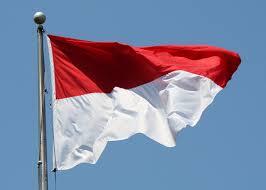 Rahasia trsembunyi dibalik warna bendera indonesia