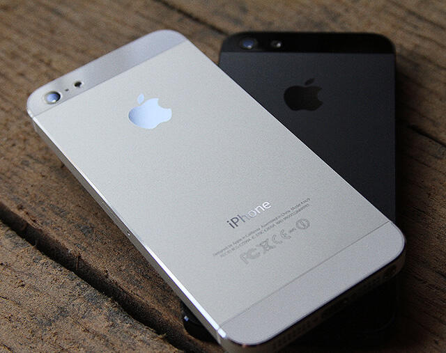 jual iphone 5