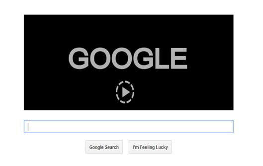 Saul Bass Tampil di Logo Google Doodle