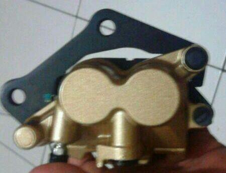 Jual Kaliper / Kepala Babi Ori Vixion 100% Bsa u Byson n Scorpio