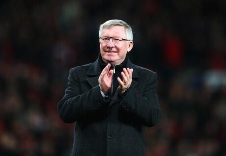 Sir Alex Ferguson Pensiun