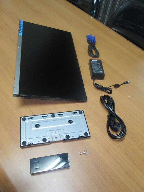 &#91;Monitor LED&#93; Review &amp; Unboxing AOC Monitor IPS LED I2267FWH 21.5&quot;
