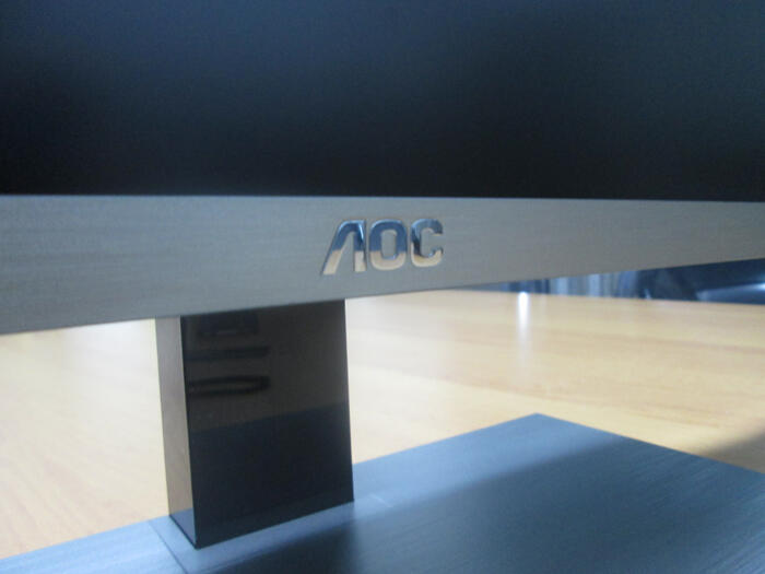 &#91;Monitor LED&#93; Review &amp; Unboxing AOC Monitor IPS LED I2267FWH 21.5&quot;