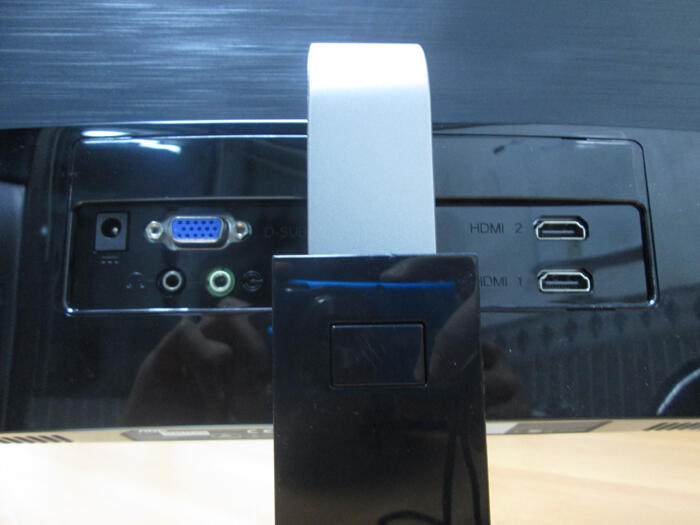 &#91;Monitor LED&#93; Review &amp; Unboxing AOC Monitor IPS LED I2267FWH 21.5&quot;