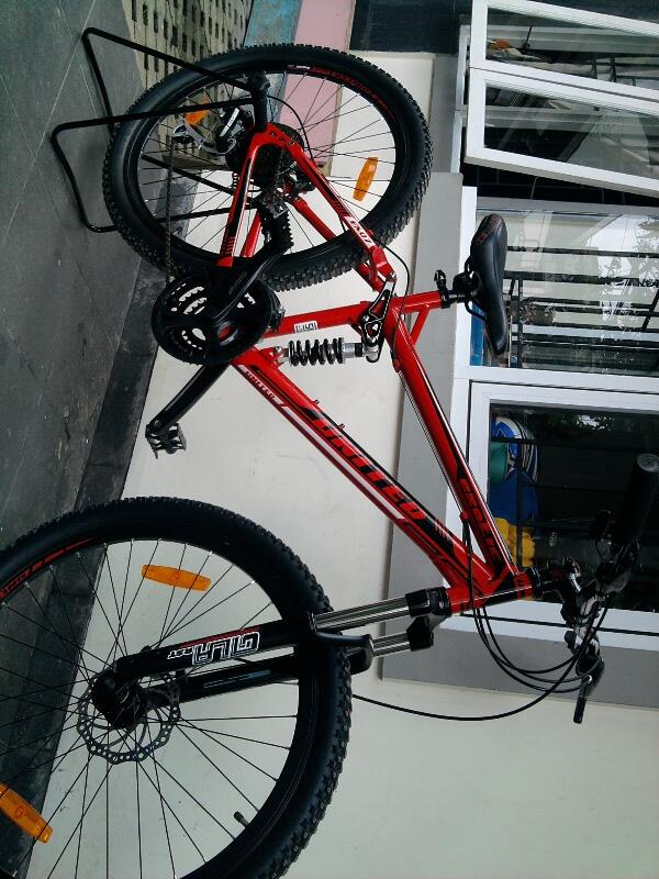  Sepeda  United  Exotic  Bmx United 