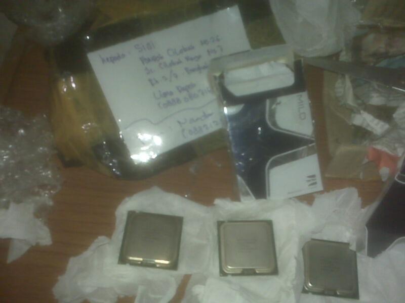 PSU Enlight Pure 500watt mulus murah !!! Stok 2 Pcs