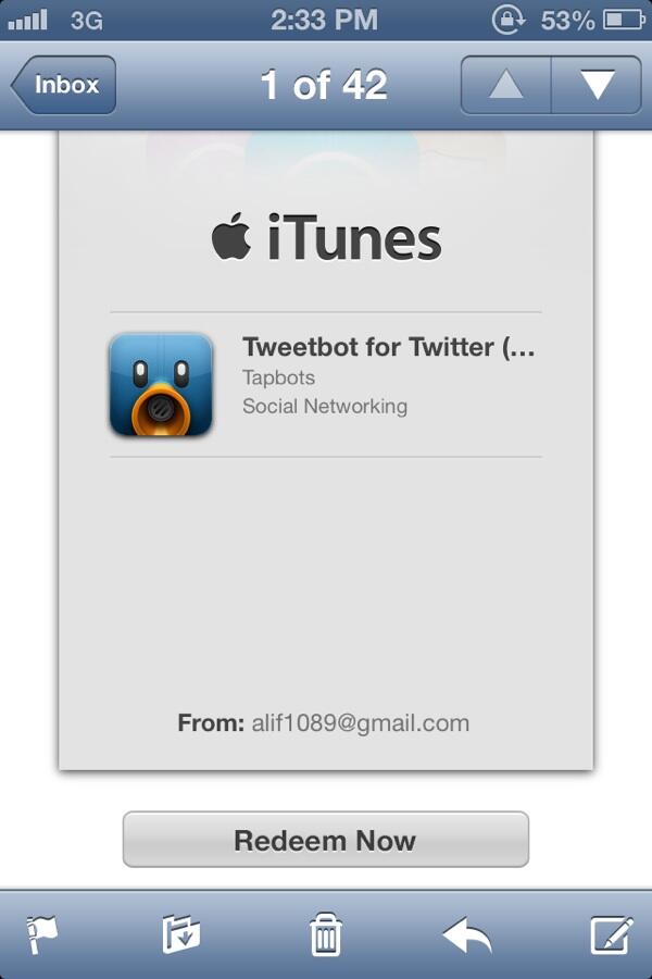 iTunes Store Indonesia | Jasa Pembelian Gift Cash / App / Movie / Music DLL