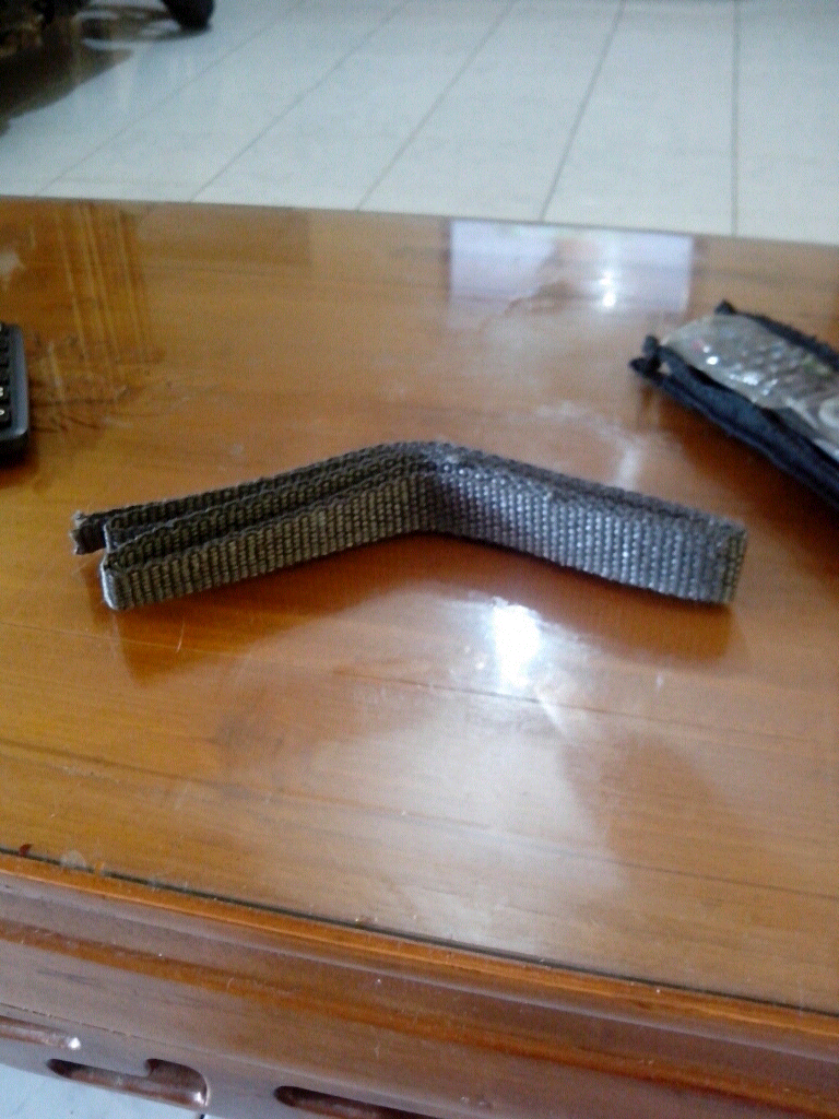 Exhaust Wrap/Pembungkus Panas Header Knalpot