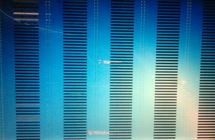Help gan, Tiba-tiba laptop ane nge-Blank