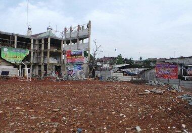Nasib Masjid Al Futuwwah Cipete yang 'Terpenjara' Pagar Beton