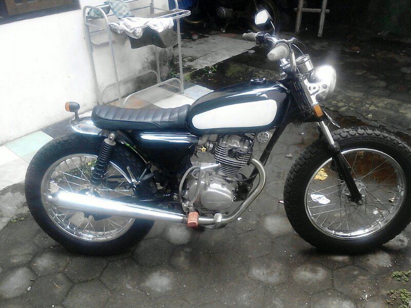 Terjual Japstyle GL100 Modif CB Bratstyle Jogja | KASKUS