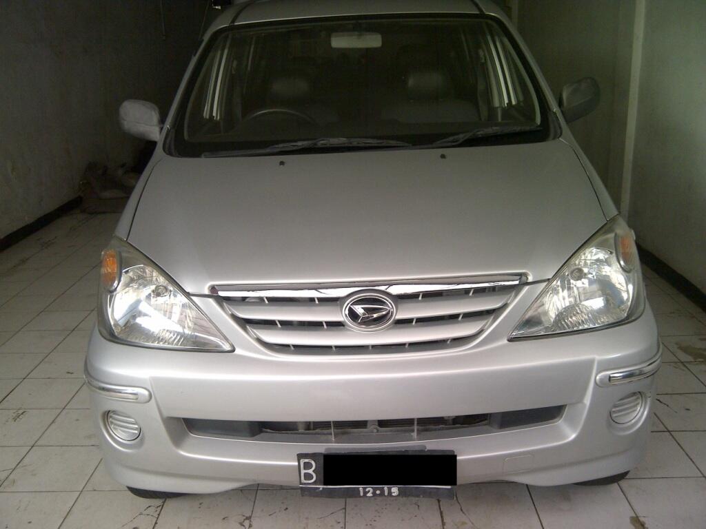 Daihatsu Xenia Xi 2005/2006 Spesial