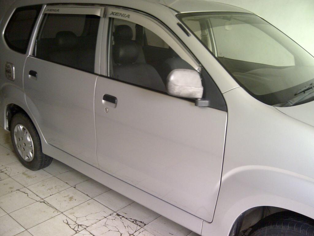 Daihatsu Xenia Xi 2005/2006 Spesial