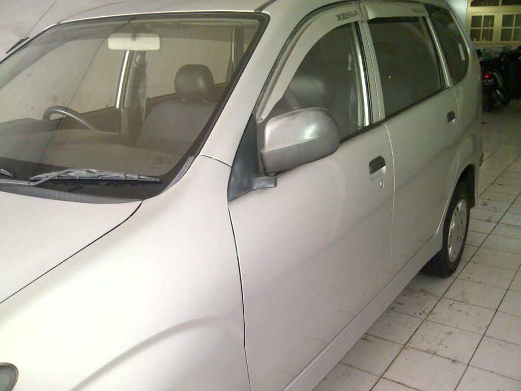 Daihatsu Xenia Xi 2005/2006 Spesial