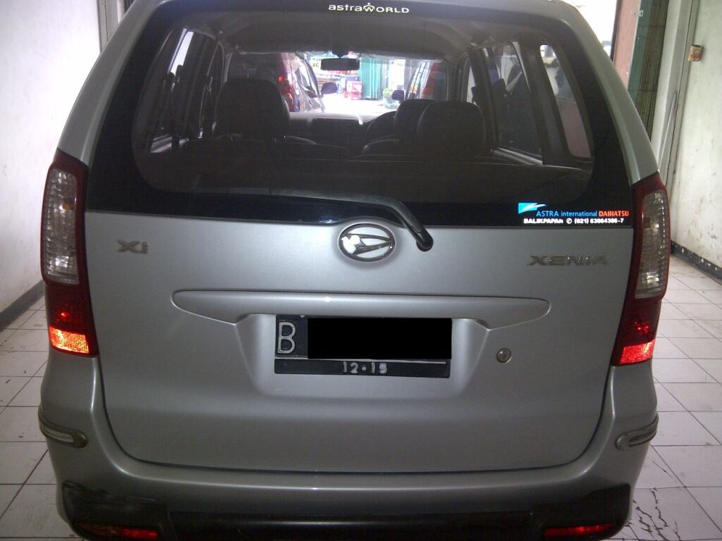 Daihatsu Xenia Xi 2005/2006 Spesial