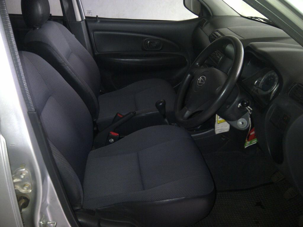 Daihatsu Xenia Xi 2005/2006 Spesial