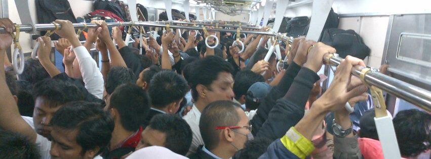 &#91;Seputar Commuter Line&#93; Jabodetabek Mogok Lagi &#91;Yg Punya UNEG2 Masuk !!&#93;