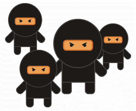 Ninja Jepang Yang Perlahan Tapi Pasti Bergerak Menuju Kepunahan