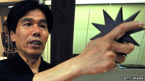 Ninja Jepang Yang Perlahan Tapi Pasti Bergerak Menuju Kepunahan