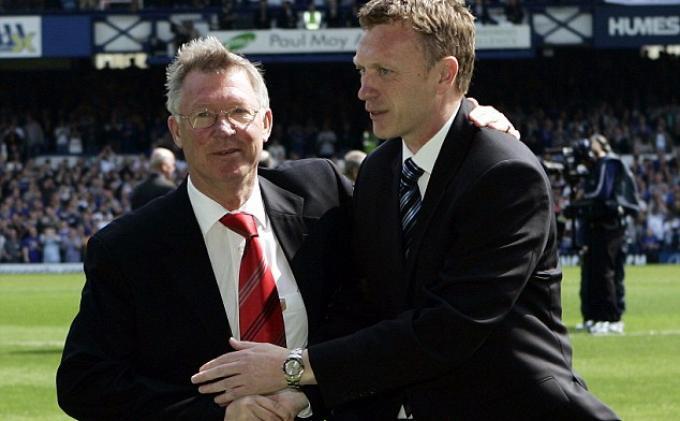 David Moyes Resmi Menjabat Sebagai Pelatih United