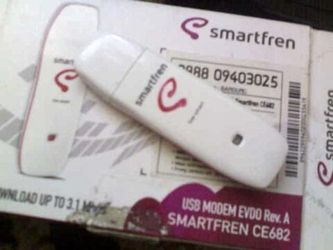 WTS SMARTFREN CE682 CHROME 120k aja >> BANDUNG