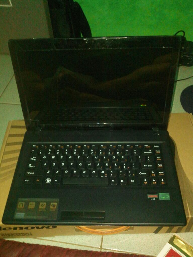 Lenovo G485 (baru 2 minggu pake)
