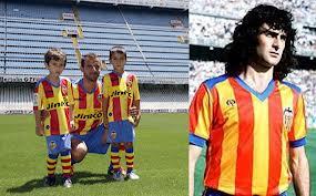 Jersey Grade Ori Valencia Away 2012/2013