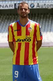 Jersey Grade Ori Valencia Away 2012/2013