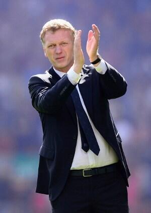 Moyes Resmi Jadi Manajer Baru Manchester United