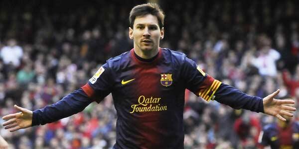 Film Biografi Messi Rilis 2014