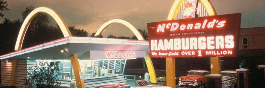 Asal Mula Restoran McDonald