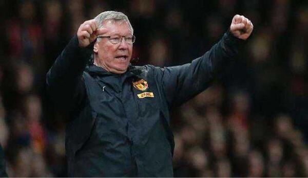 Kisah Sukses Sir Alex Ferguson Dalam Angka