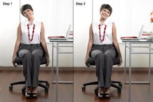 Olahraga Singkat di Kantor untuk Si "SIBUK"