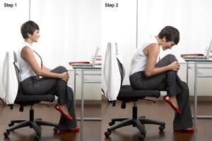 Olahraga Singkat di Kantor untuk Si "SIBUK"