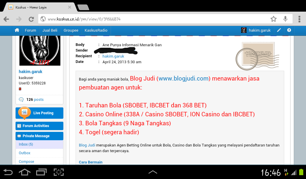 alasan ane balik jadi silent reader lagi