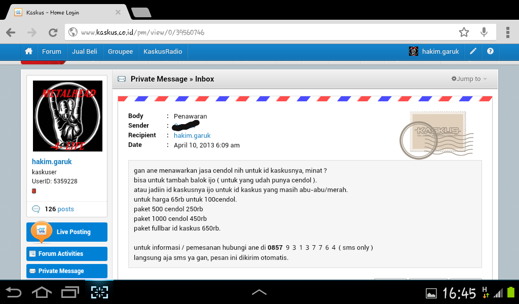 alasan ane balik jadi silent reader lagi