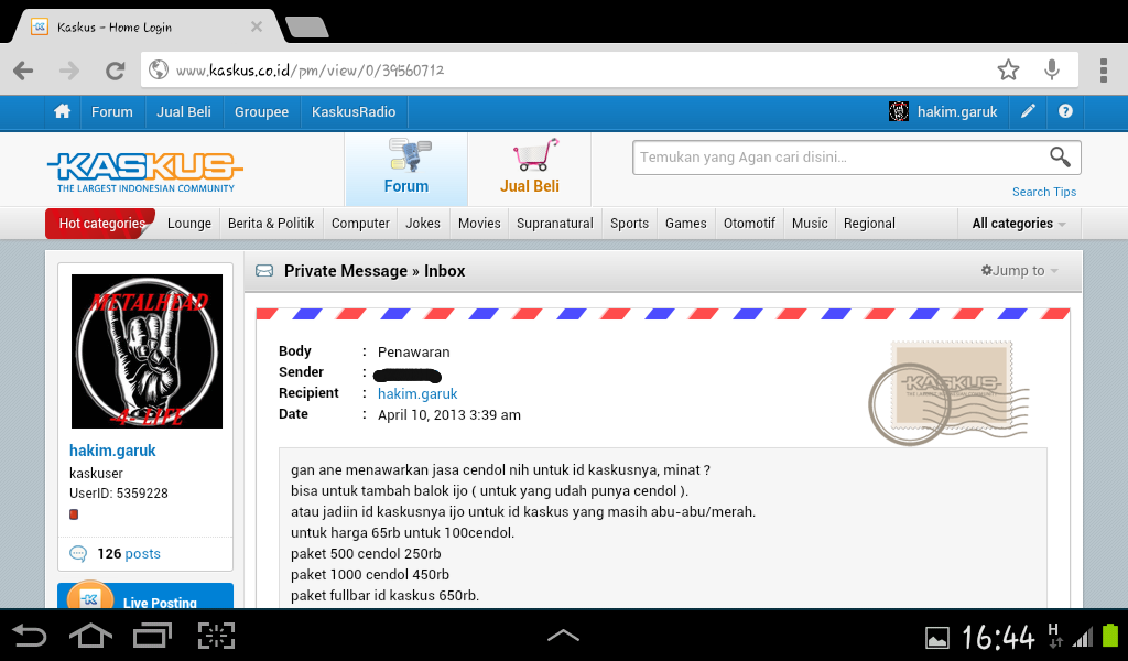 alasan ane balik jadi silent reader lagi
