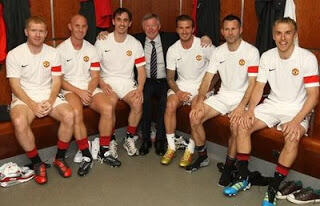 10 Hal Yang Akan Dirindukan Dari Alex Ferguson