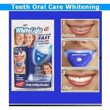WHITELIGHT ( Pemutih Gigi )