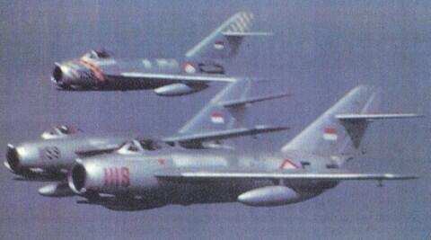 Nostalgia Supremasi Militer Indonesia Di Era 60-an