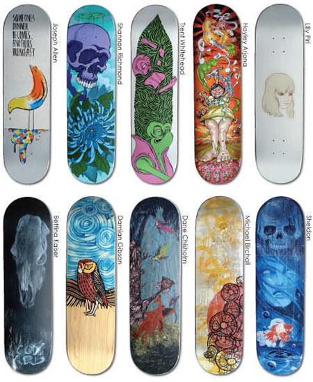 Sejarah Skateboard dan Proses Pembuatannya
