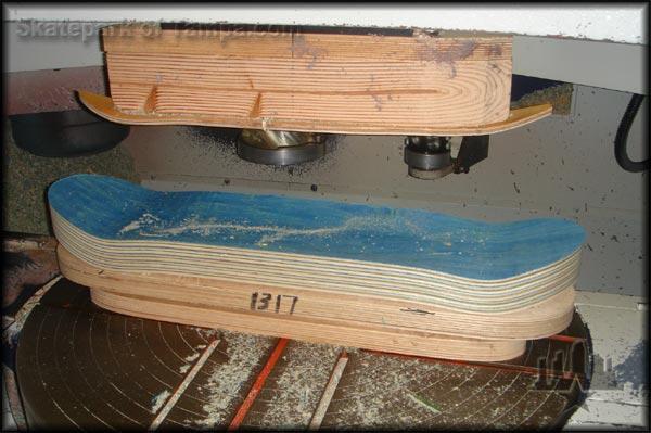 Sejarah Skateboard dan Proses Pembuatannya
