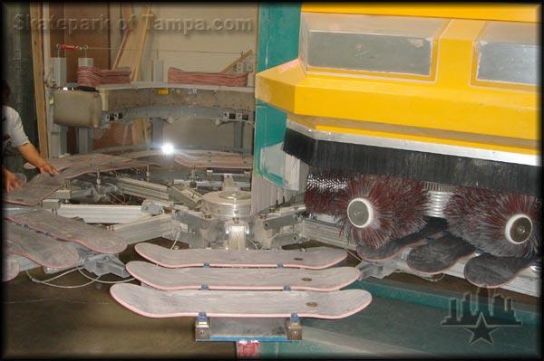 Sejarah Skateboard dan Proses Pembuatannya