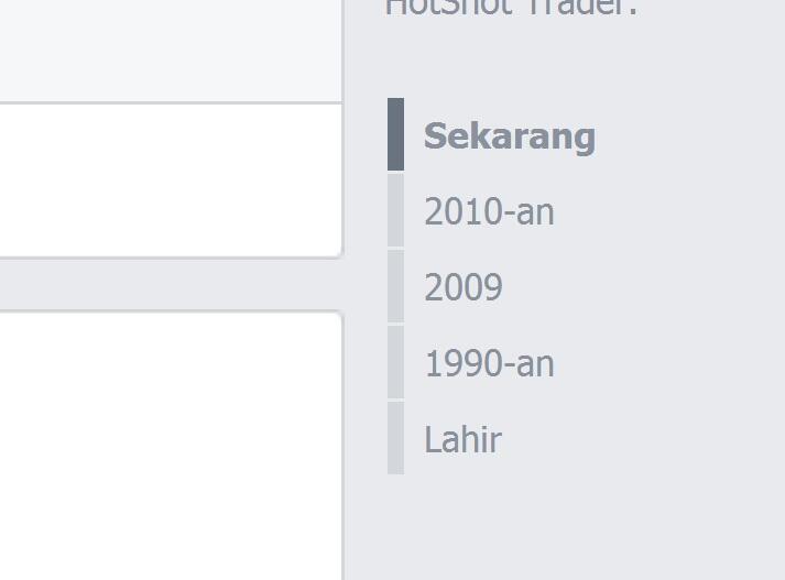 Share status Facebook pertama agan disini ! (+pic)