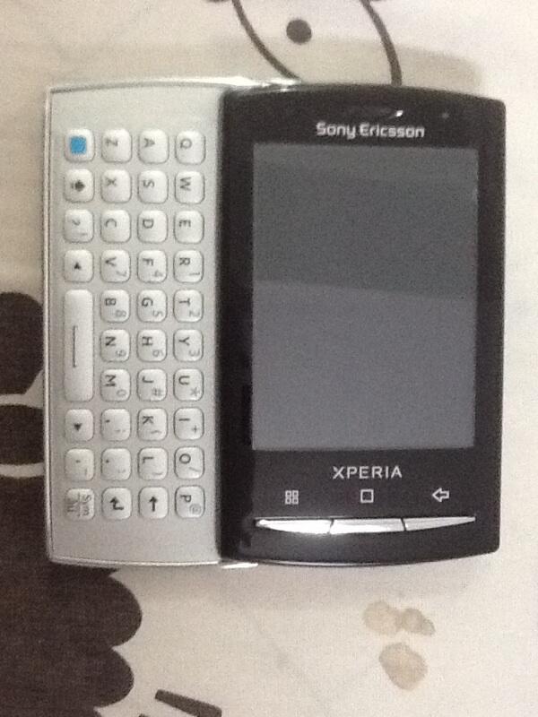 Jual Sony Ericsson Xperia Mini Pro X10 Jogja