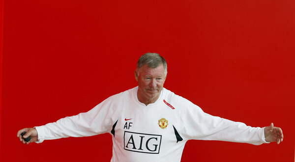 Dan Opa Fergie pun Menangis