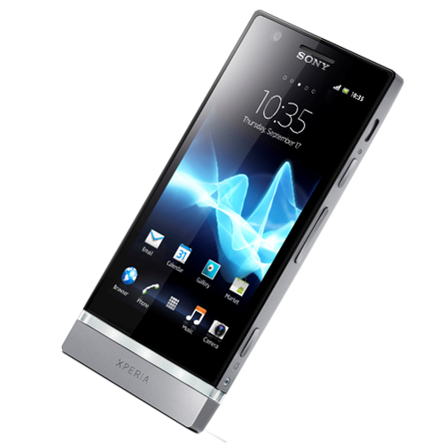 Sony Xperia SL